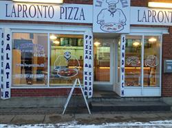 La Pronto Pizza v/Nasira Toma Yalda i Aalborg (Øst) åbningstider