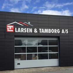 Larsen & Tamborg A/S i Frederikshavn (N) åbningstider