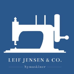 Leif Jensen & Co. Symaskiner i Helsinge (N) åbningstider