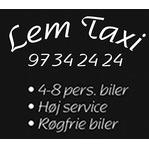 Lem Taxi, åbningstider
