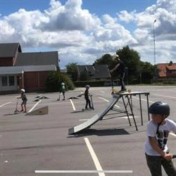 Lindved Skole, Vejle åbningstider
