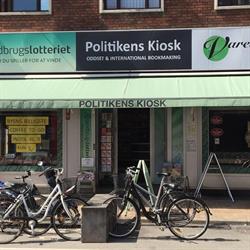 Lise OG Lars Ole Andersen Politikens Kiosk i Odense (N) åbningstider