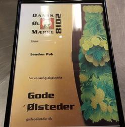 London Pub v/ Kai Jeppesen i Frederiksberg (N) åbningstider