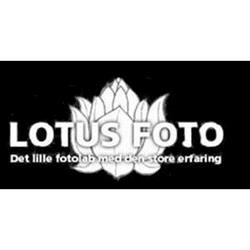 Lotus Foto ApS, Frederiksberg åbningstider