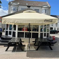 LUNDENS GRILL i Horsens (N) åbningstider