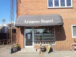 Lyngens Bageri v/Jesper Krarup Sørensen i Køge (N) åbningstider