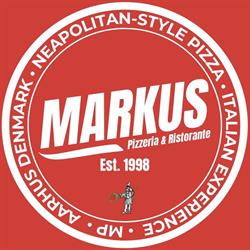 Markus Pizzaria i Aarhus (N) åbningstider