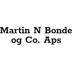 Martin N. Bonde & Co. ApS, Skjern åbningstider