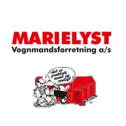 Marielyst Vognmandsforretning A/S i Væggerløse (N) åbningstider