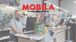 Mobila A/S, Slagelse åbningstider