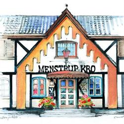 Menstrup Kro Resort Hotel i Næstved (N) åbningstider