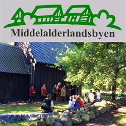 Middelalderlandsbyen i Brøndby (N) åbningstider