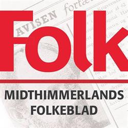Midthimmerlands Folkeblad i Støvring (N) åbningstider
