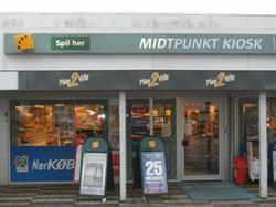 Midtpunkt Døgnkiosk i Skive (N) åbningstider