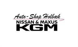 Nissan & Maxus Auto - Shop Holbæk Aps, åbningstider