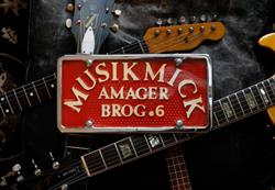 Musik Mick i København (S) åbningstider