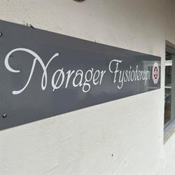 Nørager Fysioterapi, åbningstider