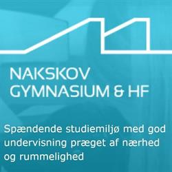 Nakskov Gymnasium og Hf, åbningstider