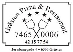 Napoli Pizza Restaurant i Gråsten (N) åbningstider