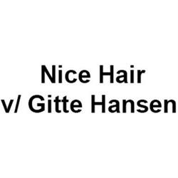 Nice Hair v/ Gitte Hansen, Holbæk åbningstider