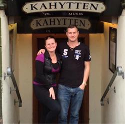 Ninni Birgitte Sparrewath Restaurant Kahytten i Svendborg (N) åbningstider