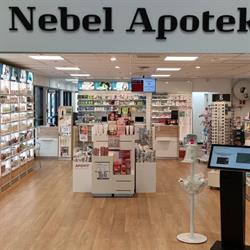 Nørre-Nebel Apotek, Nørre Nebel åbningstider