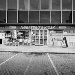 Nørrebros Kiosk Horsens ApS, åbningstider