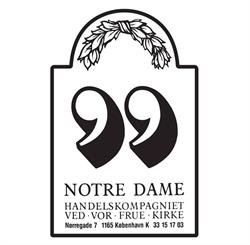 Notre Dame ApS i København (K) åbningstider