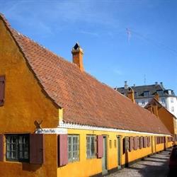 Nyboders Mindestuer i København (København K) åbningstider