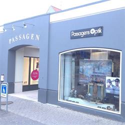 Passagens Optik ApS, Roskilde åbningstider