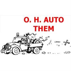OH Auto Them ApS, åbningstider