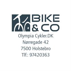 Olympia Cykler, Holstebro åbningstider