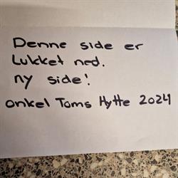 Onkel Toms Hytte i Holstebro (N) åbningstider
