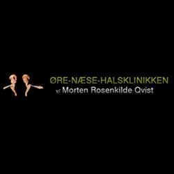 Øre-Næse-Halsklinikken v/ Morten Rosenkilde Qvist, Svendborg åbningstider