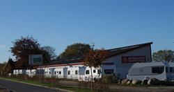 Østsjællands Camping Center ApS i Solrød Strand (N) åbningstider