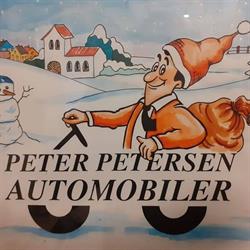 Peter Petersen Automobiler i Odense (N) åbningstider