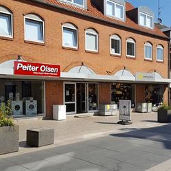 Peiter Olsen A/S i Helsinge (N) åbningstider