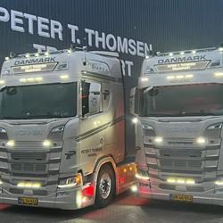 Peter t Thomsen Transport i Stenderup (N) åbningstider
