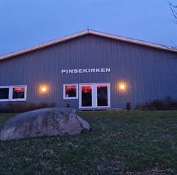 Pinsekirken i Rønne (N) åbningstider