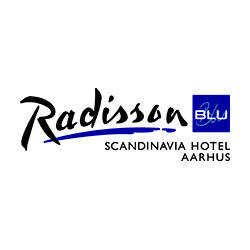 Radisson Blu Scandinavia Hotel, Aarhus, åbningstider