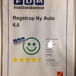 Regstrup Auto ApS, åbningstider