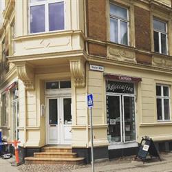 Rejsecafeen i Aarhus (N) åbningstider