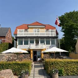 Restaurant Fænøsund v/Jacob Elkjær i Middelfart (N) åbningstider