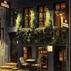 Restaurant Grønnegade i København (K) åbningstider
