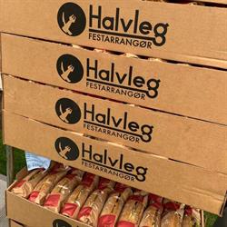 Restaurant Halvleg, Hvidovre åbningstider