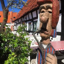 Restaurant Mellem Jyder i Ebeltoft (N) åbningstider