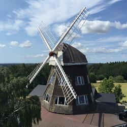 Restauration Bregninge Mølle, Svendborg åbningstider