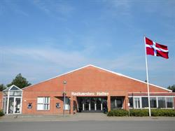 Rødkærsbro Hallen, åbningstider