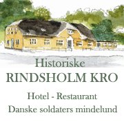 Rindsholm Kro i Viborg (N) åbningstider