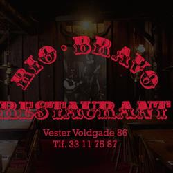 Rio Bravo i København (N) åbningstider